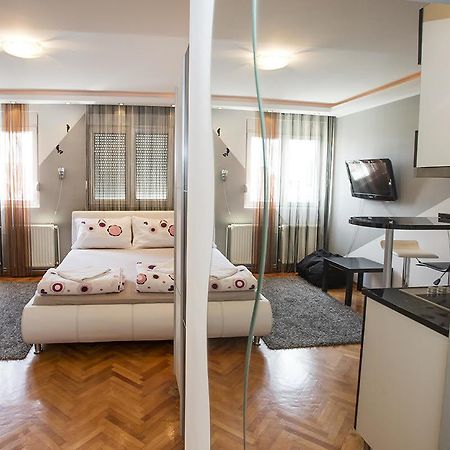 Star Apartment Bělehrad Exteriér fotografie