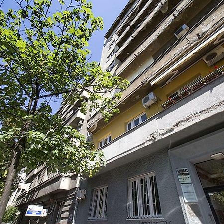 Star Apartment Bělehrad Exteriér fotografie