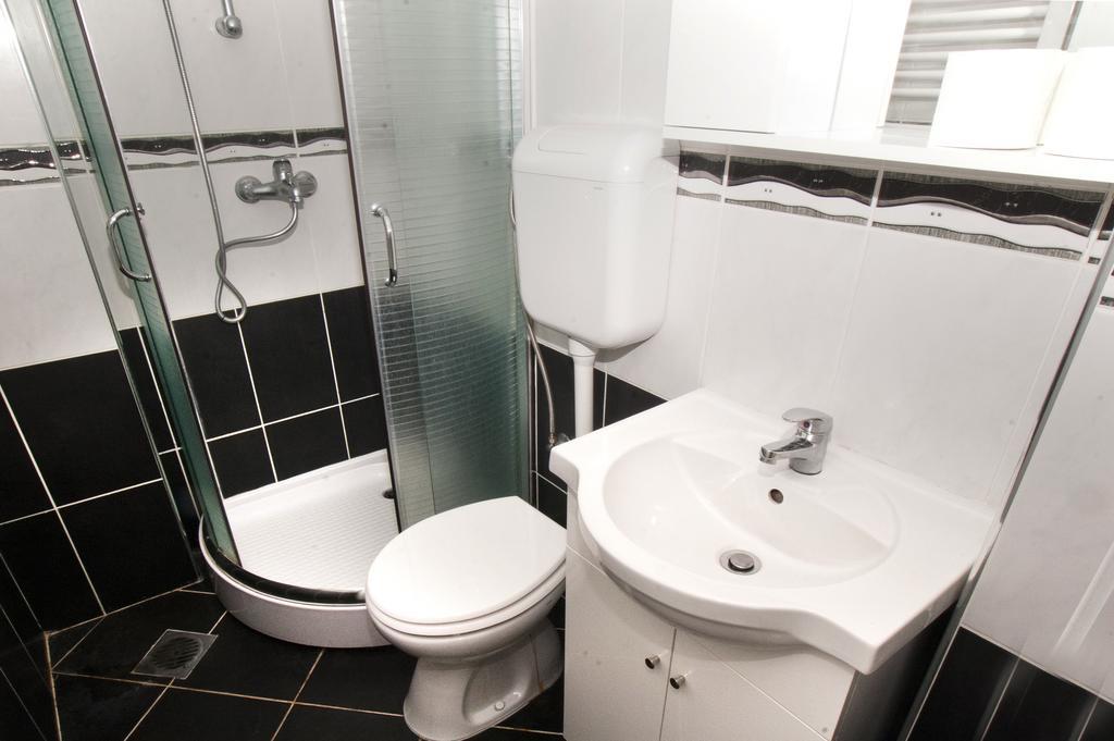 Star Apartment Bělehrad Pokoj fotografie