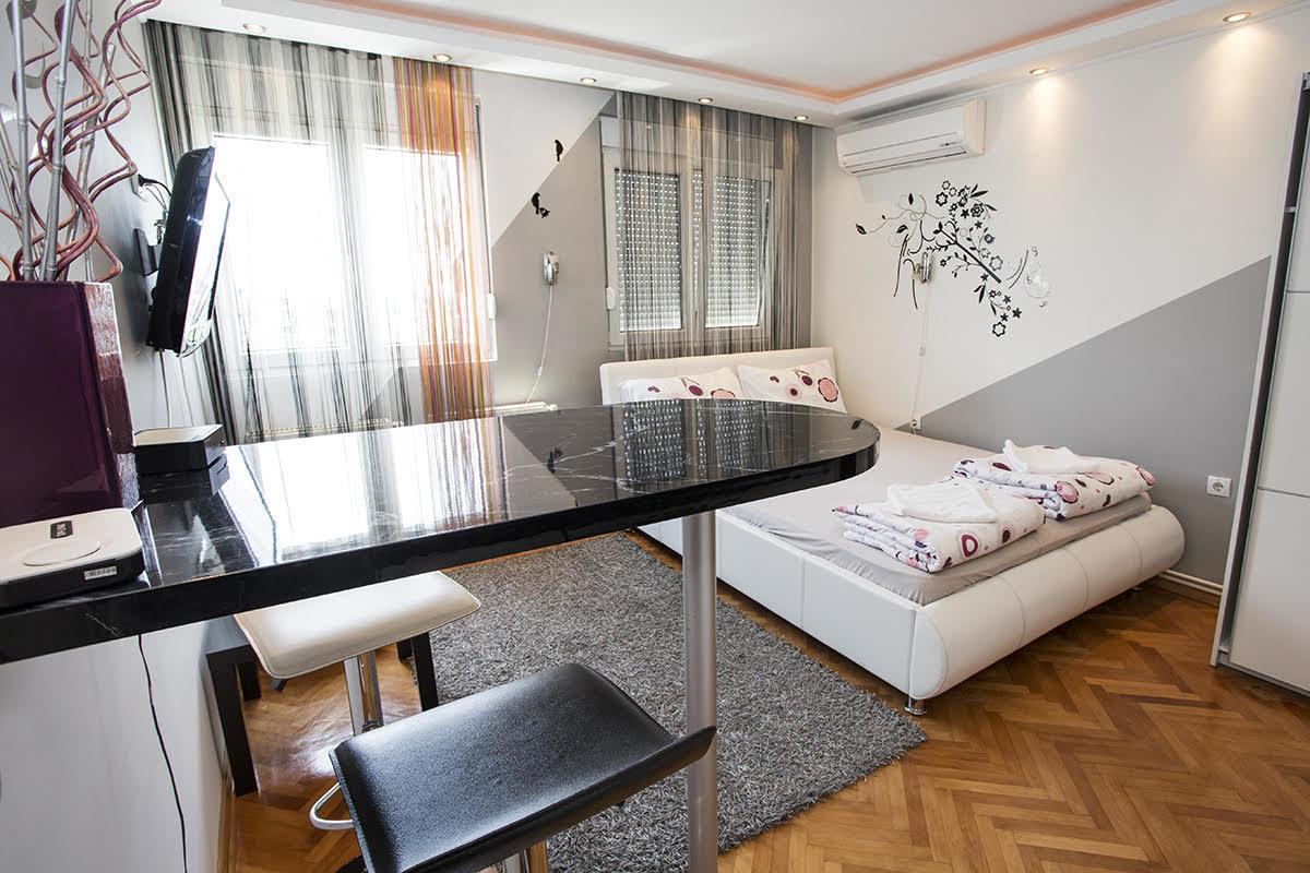 Star Apartment Bělehrad Exteriér fotografie