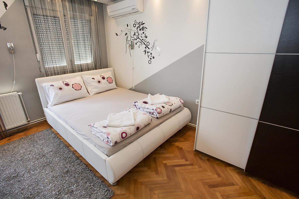 Star Apartment Bělehrad Exteriér fotografie