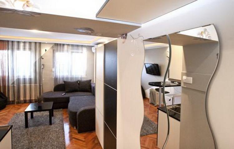 Star Apartment Bělehrad Exteriér fotografie